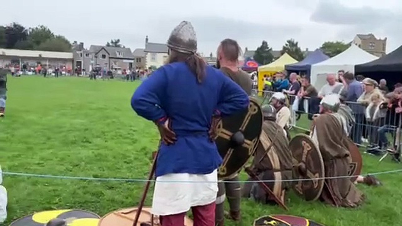 Heysham Viking Festival 2025