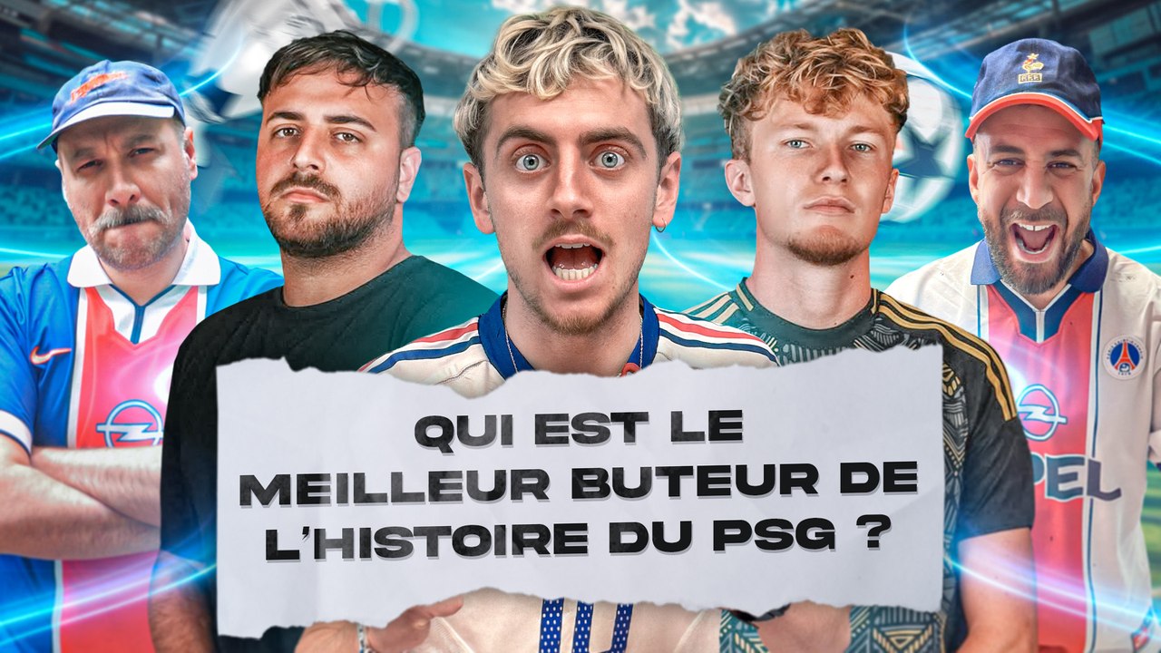 Qui CONNAÎT le mieux le FOOT ? Pitch Addict VS Mehdi Maizi & Tales From The Click