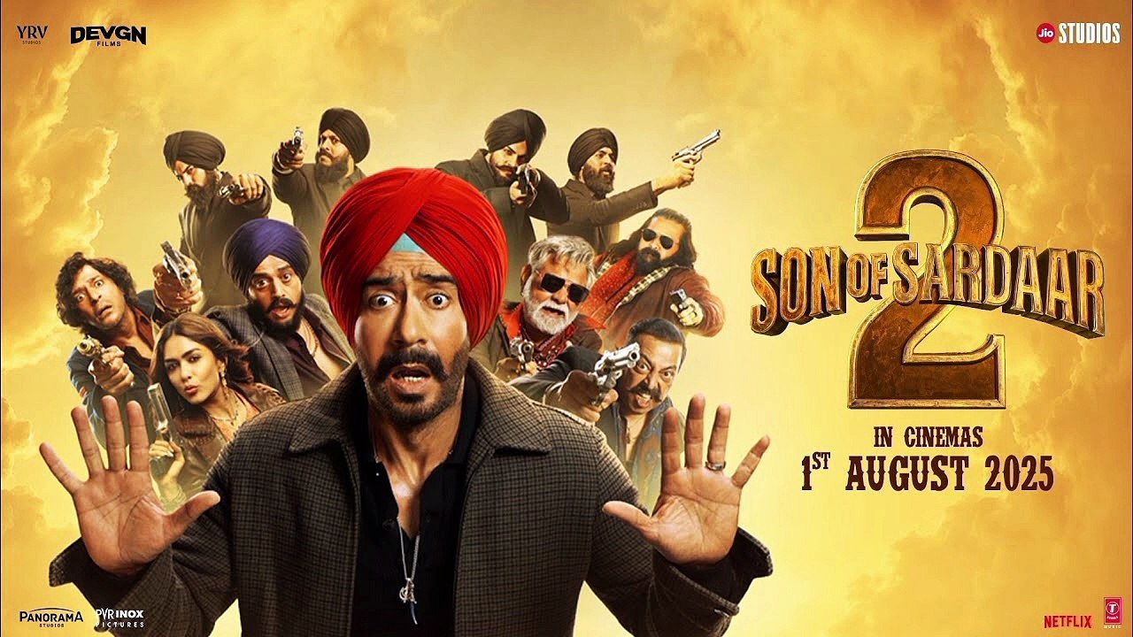 SON OF SARDAAR-3-///NEW PUNJABI Movie LATEST PUNJABI MOVIE LATEST MOVIE HD MP4