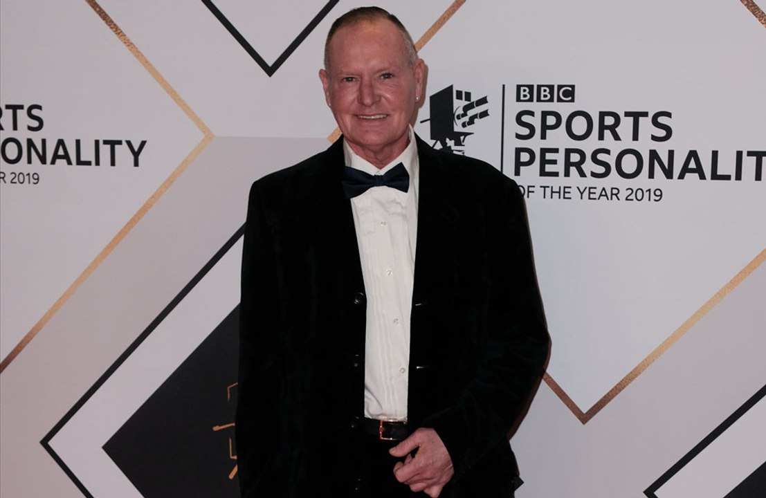 Paul Gascoigne rushed to hospital after collapsing