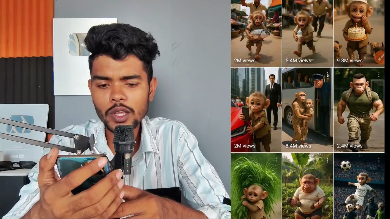 AbC Boom - Ai video kaise banaye ｜ Text to video ai free ｜ Ai se video kaise banaye ｜ Ai courses for beginners