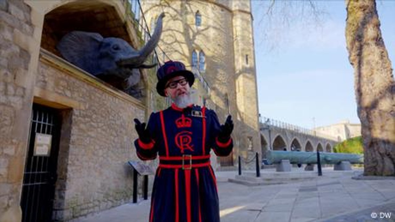 Tower of London: Crown jewels and royal history
