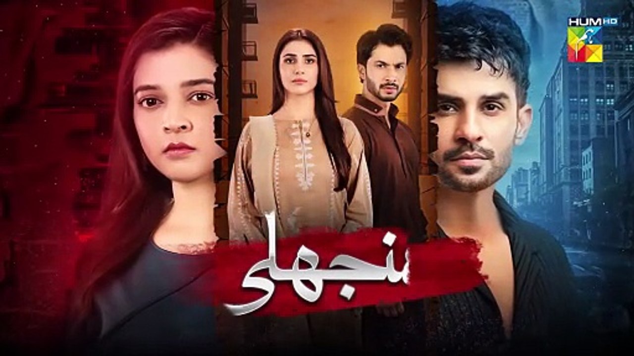 Manjhli - Episode 39 - 21th July 2025 [ Fahad Sheikh, Khadija Saleem & Shaheera Jalil ] - HUM TV