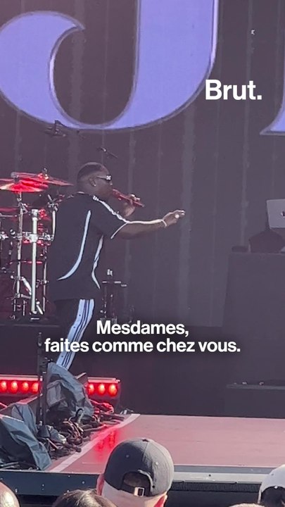 Avec Joé Dwèt Filé à Lollapalooza