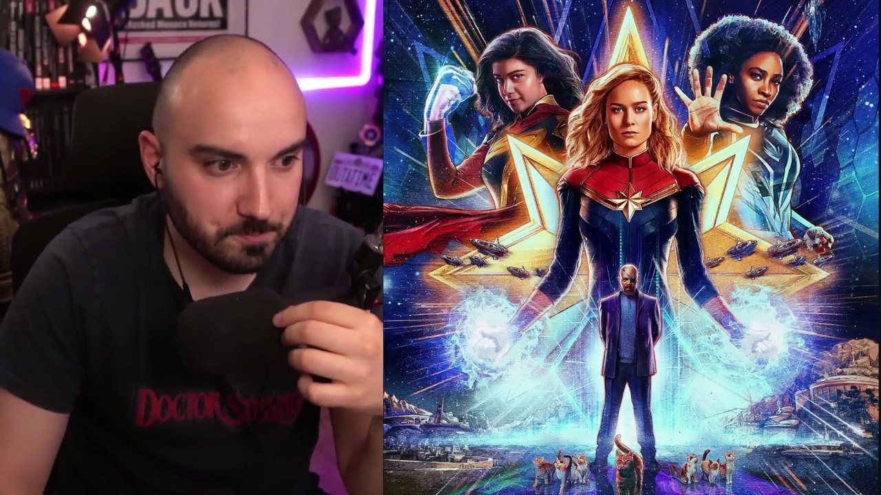 Avengers Secret Wars Va Reset Le MCU  Le Boss de Marvel Parle Du Futur et Des Echecs