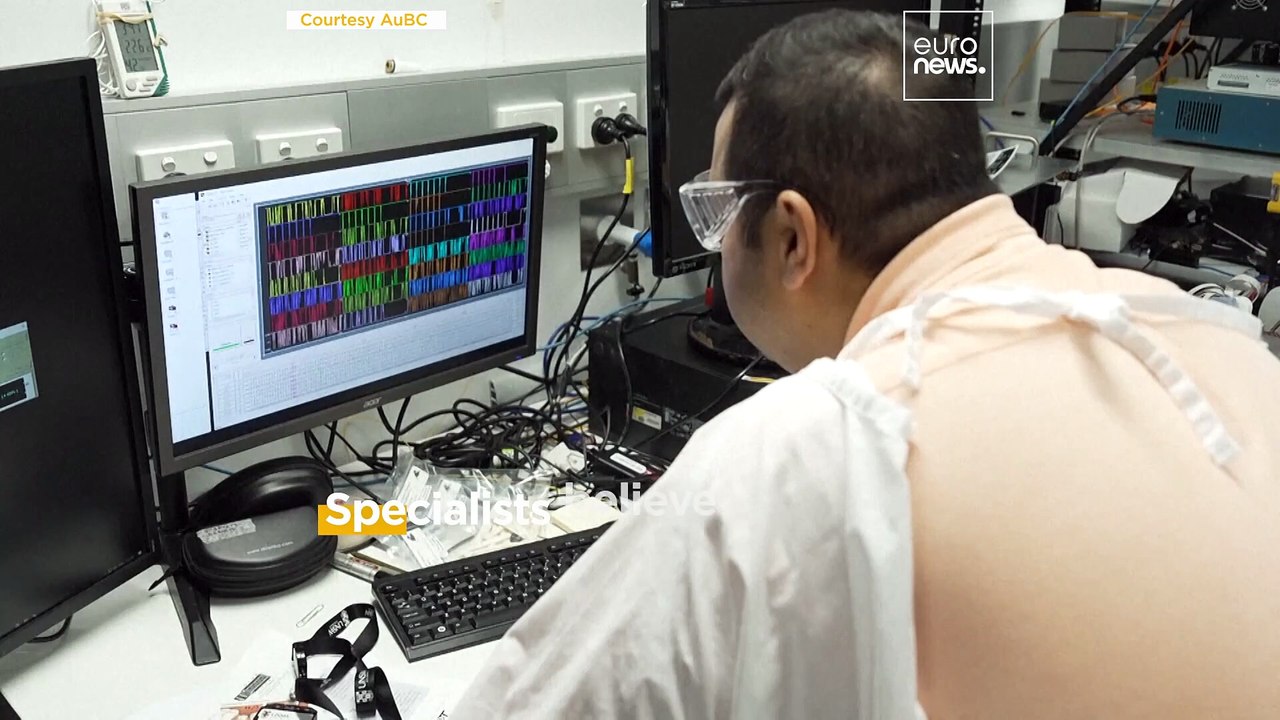 A thinking cap? This AI-powered cap can transform thoughts into text