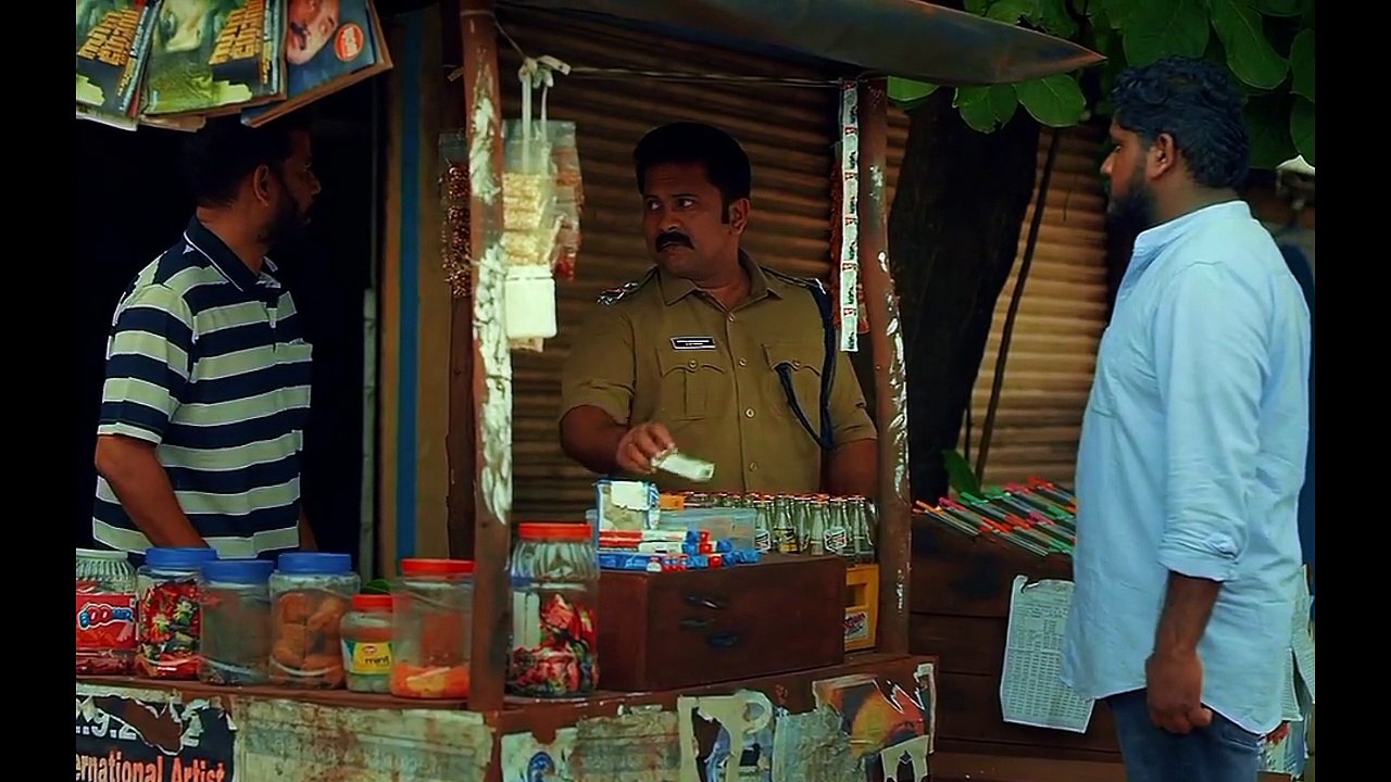 Kerala Crime Files Season 1 Episode 5