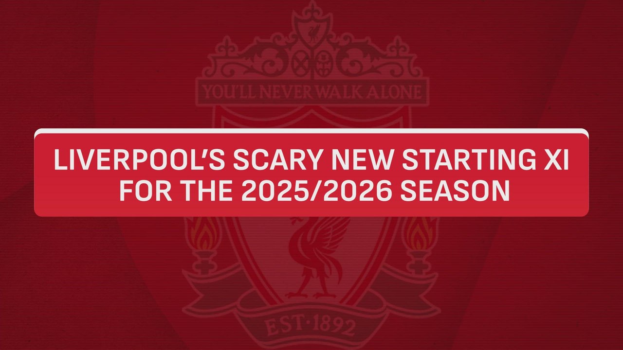 XI Liverpool inglés