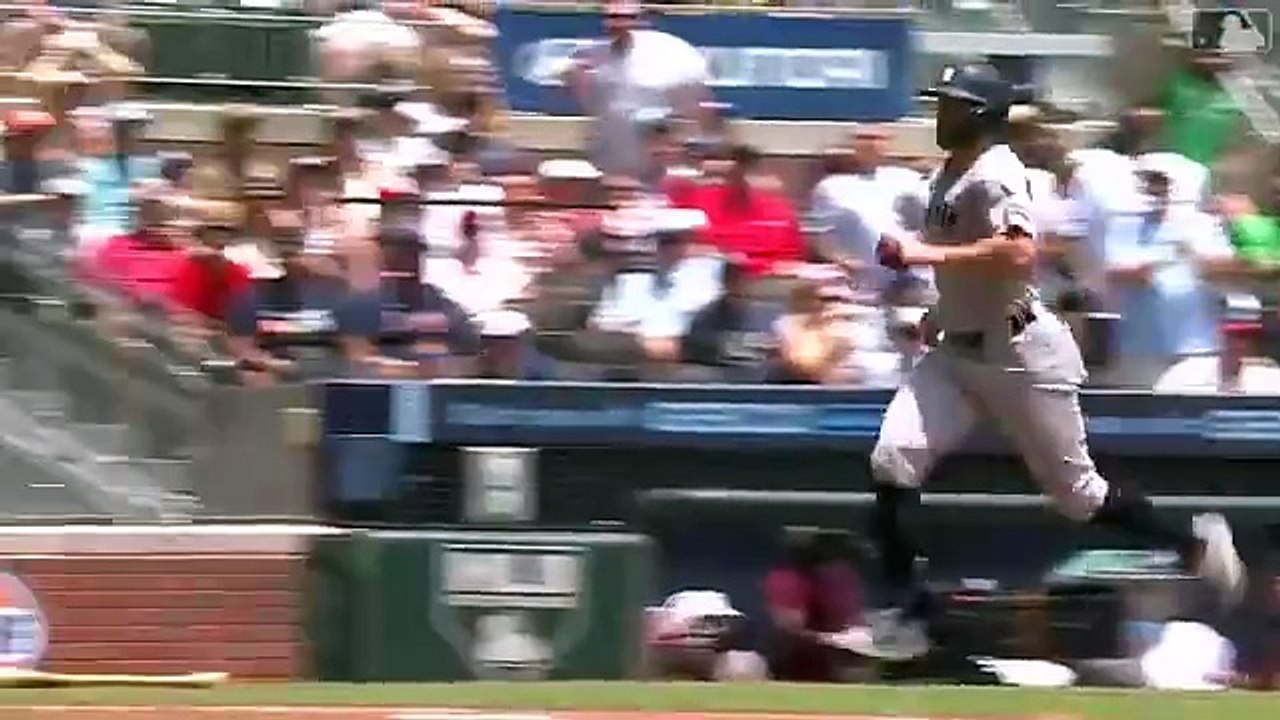 Yankees vs. Braves Game Highlights (7_20_25)  MLB Highlights - MLB