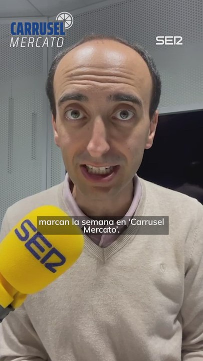 Carrusel Mercato: Novedades de Bryan Zaragoza, Laporte y Rodri