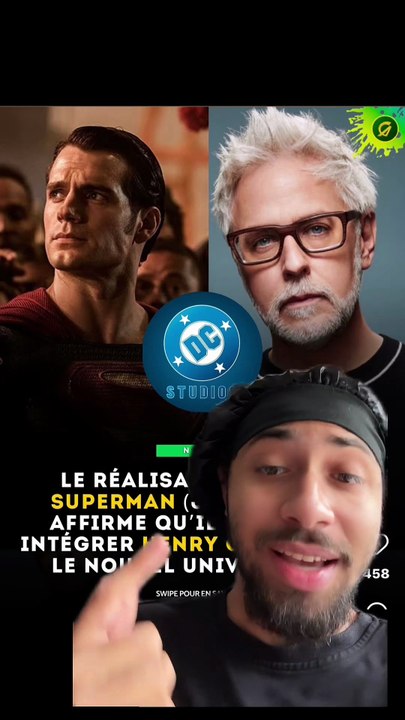 Henry Cavill général Zod
