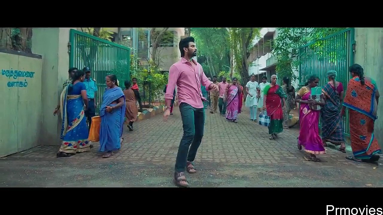 DNA (2025) Hindi Dubbed Full Movie Part 2 – Watch Now