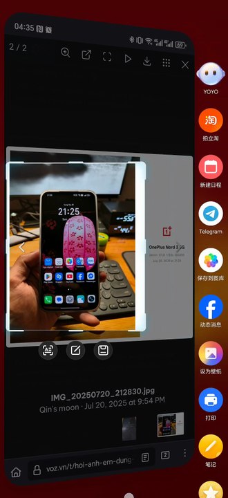 Tìm kiếm trên ảnh bằng Yoyo