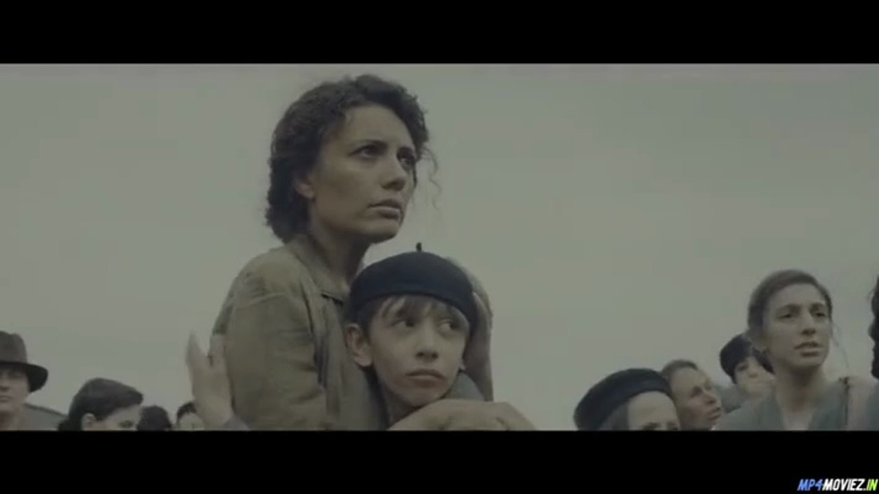 Emotional drama,The Childrens Train ,hindi dubbed movie