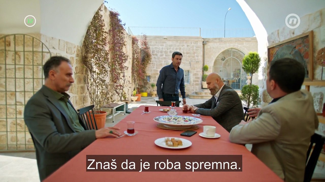 Serija  Daleki Grad grad  21  epizoda