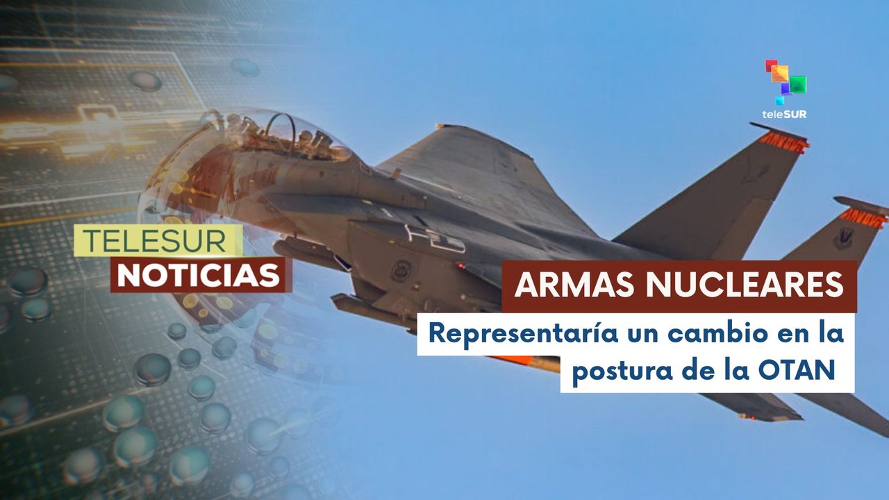 EE.UU. despliega sus armas nucleares en territorio británico