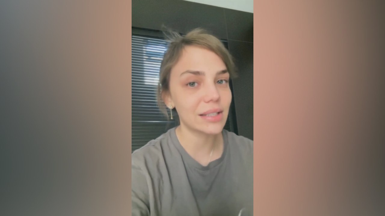 Bahar Şahin ve Mine Tugay arasındaki şiddet polemiği sürüyor!