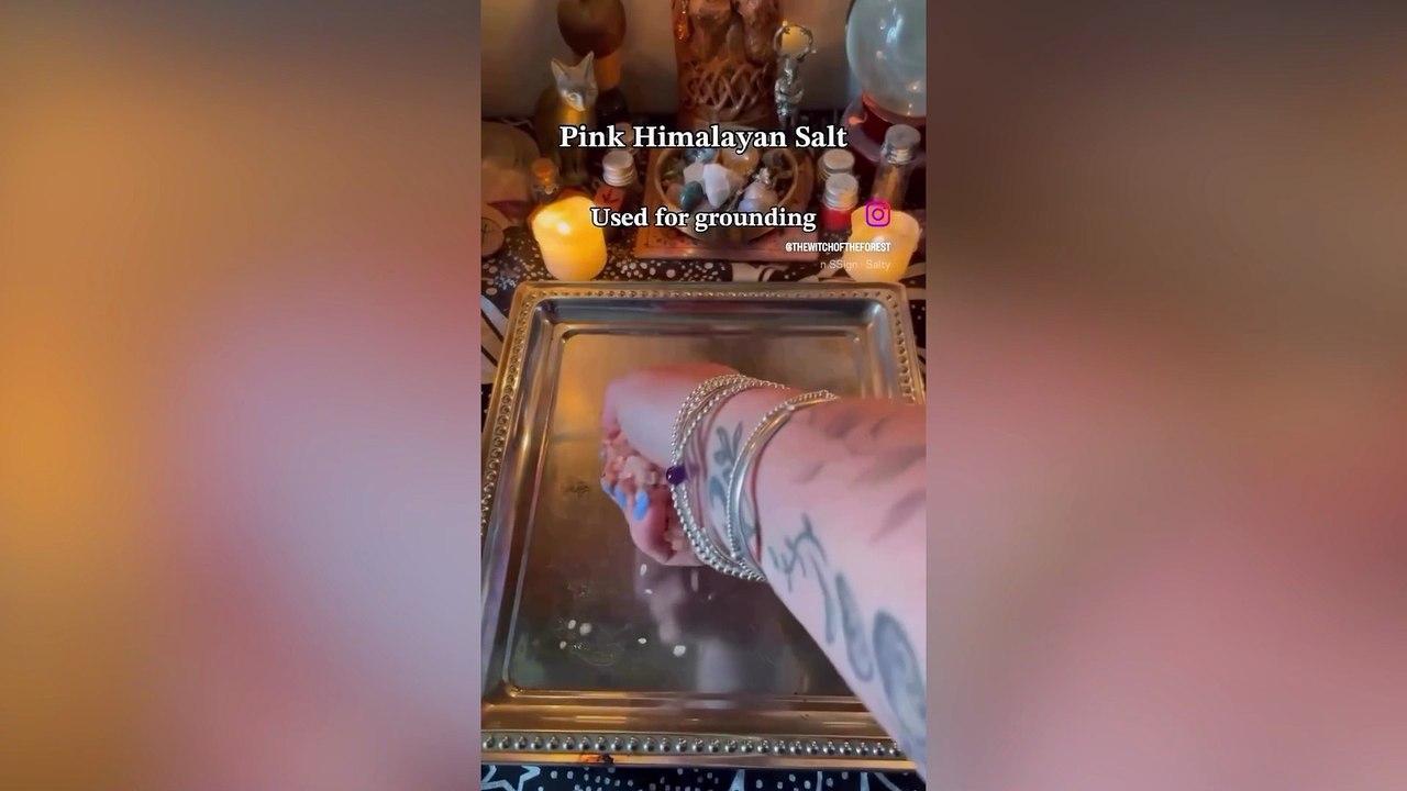 Real-life witch reveals the one spell she refuses to cast