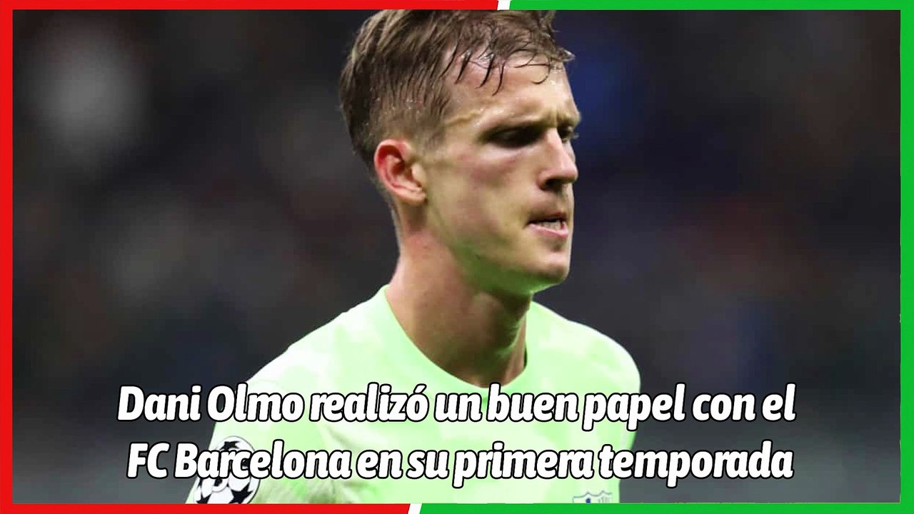 La opción de Dani Olmo coge fuerza