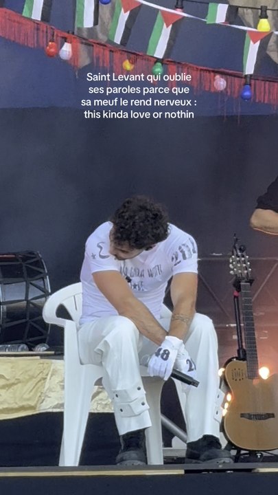 Saint Levant & Naika adoptez moi svp