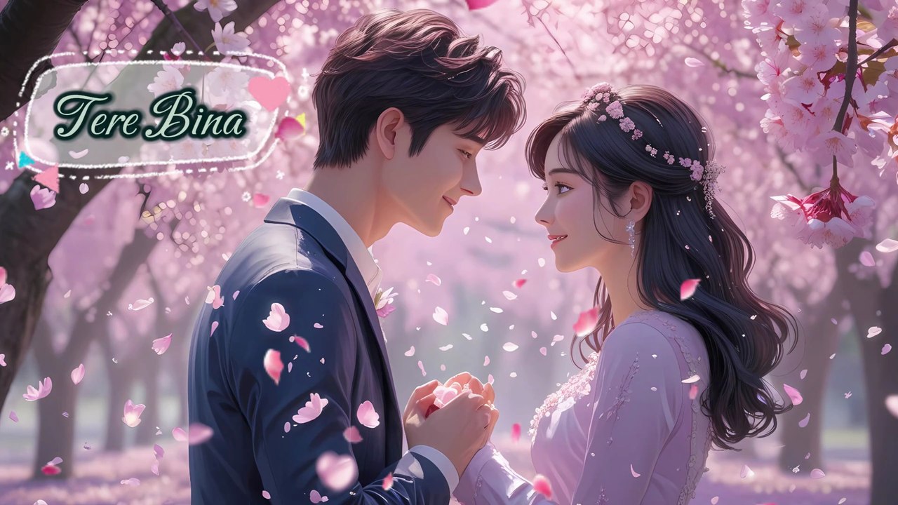 Tere Bina – A Soulful Journey of Love & Longing | Romantic Hindi Song (Original)