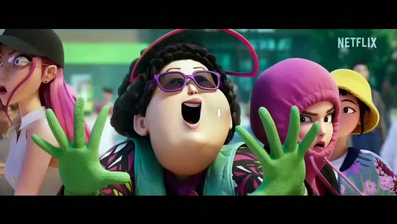 KPop Demon Hunters – Full Movie (2025)