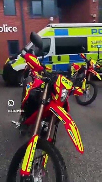 Operation Centurion bikes