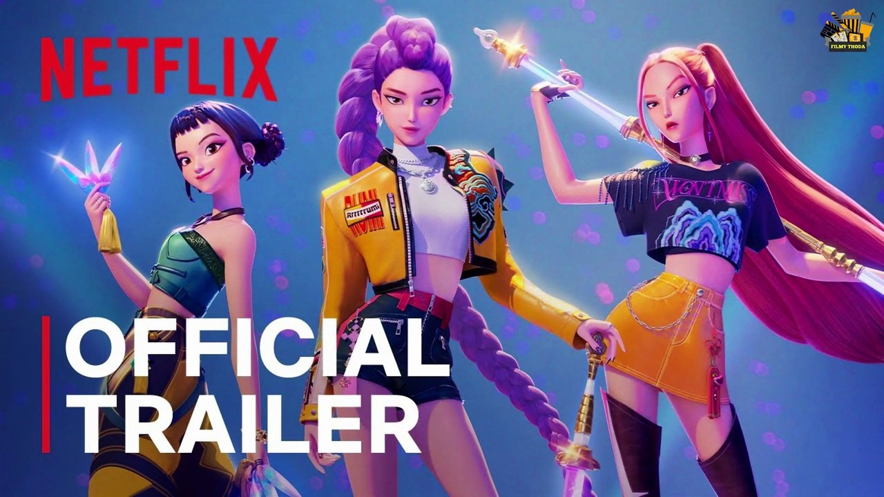 KPop Demon Hunters Full Movie Facts & Story Explanation - Arden Cho - Ahn Hyo-seop - Liza Koshy