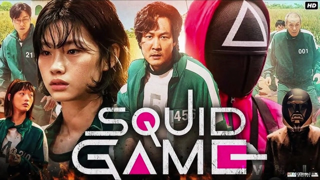 Squid Game Season 3 Episode in English - Lee Jung-jae, Wi Ha-joon, Gong Yoo - Fact & Review