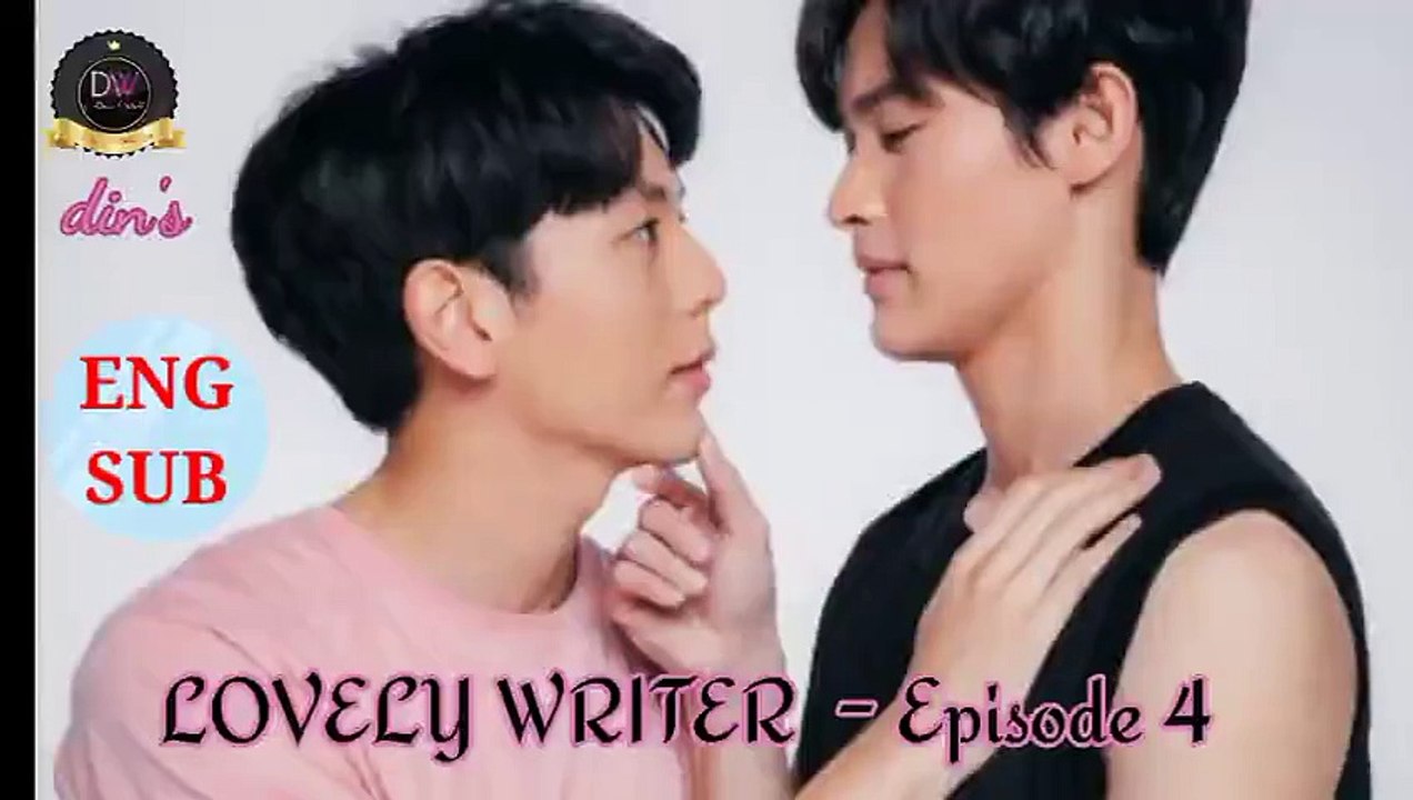 Lovely Writer episode 4 eng sub
