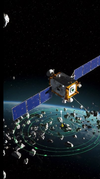 Beyond Earth: How AI & Robots Are Shaping the Future of Space Exploration 🤖🚀