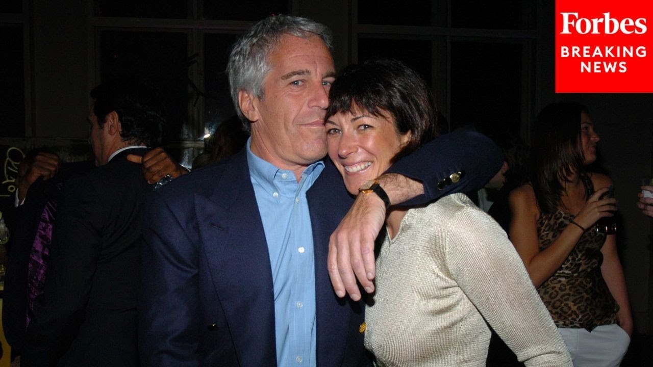 House Dems React After Oversight Committee Advances Motion To Subpoena Ghislaine Maxwell