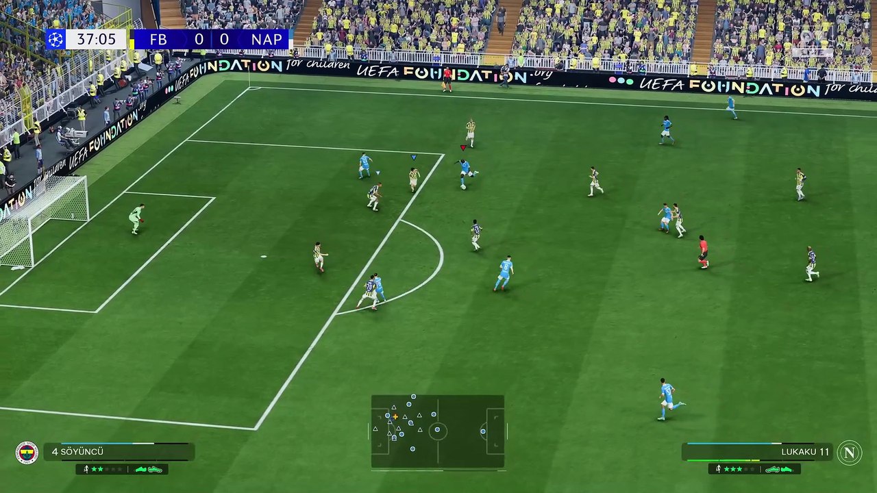 EA Sports FC 26 - Présentation des nouveautés de gameplay