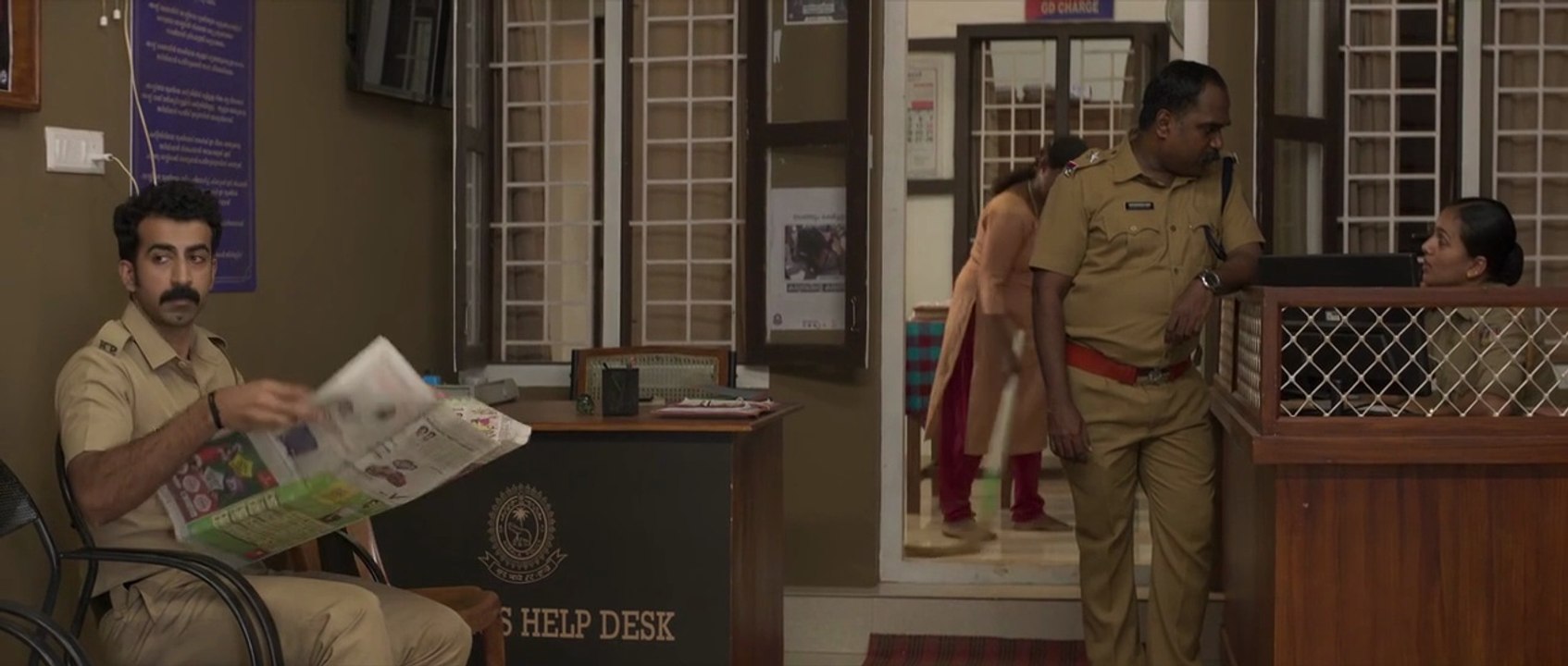 New Tamil Movie Ronth Full Movie Hindi (2025) Full Movie Hindi South Indian full Movie Hindi Dubbed