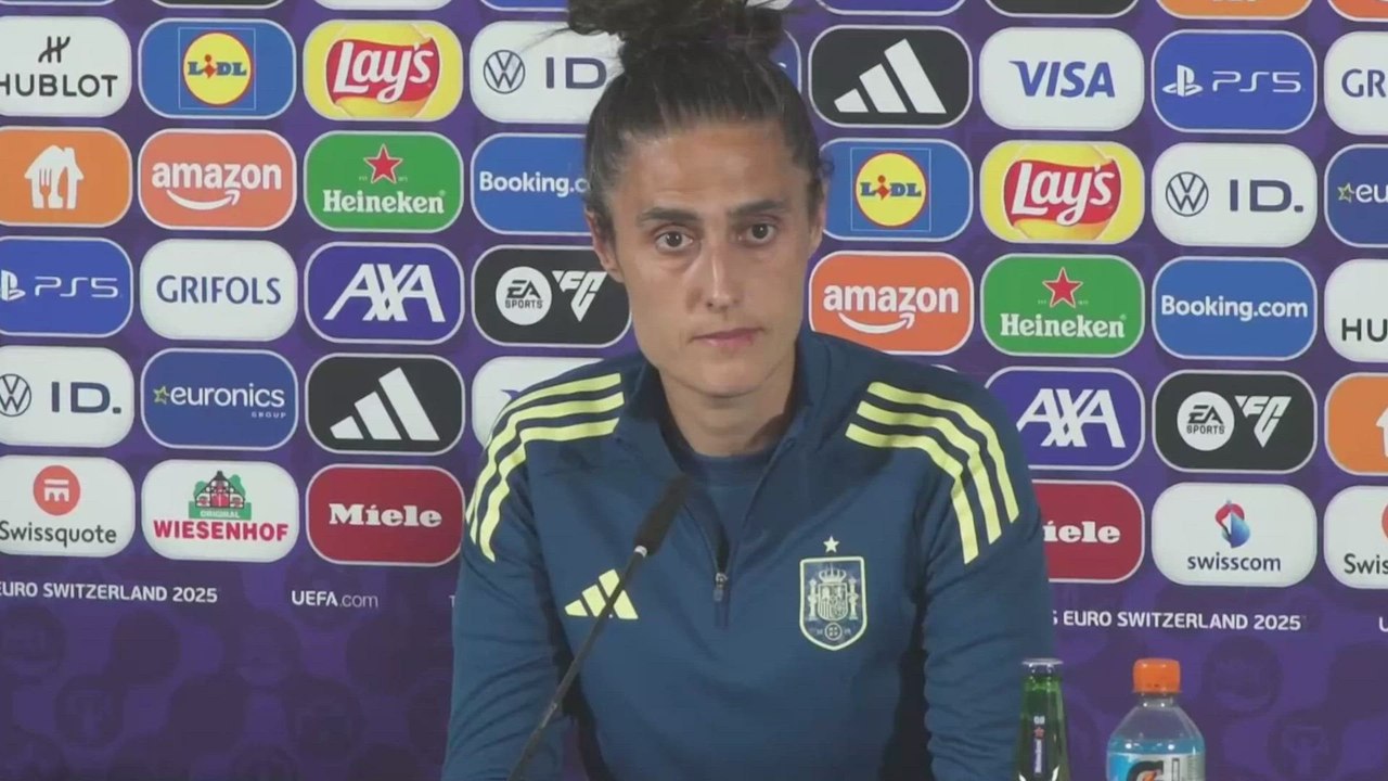 ¿Tiraría un penalti Cata Coll en una posible tanda?