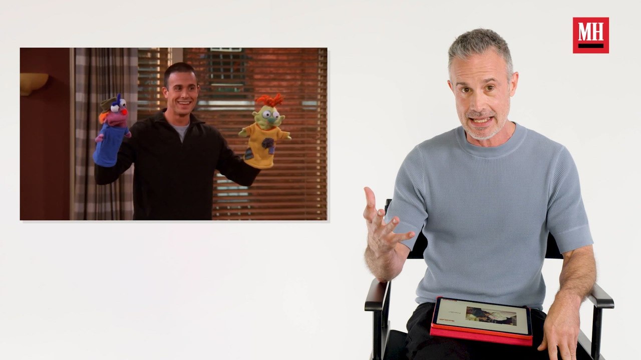 Freddie Prinze Jr. | Stress Test | Men's Health