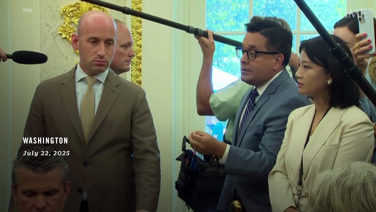 Trump Official to Meet with Ghislaine Maxwell Amid Pressure Over Epstein Files