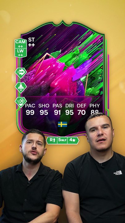 Devine la Carte FUT 😅