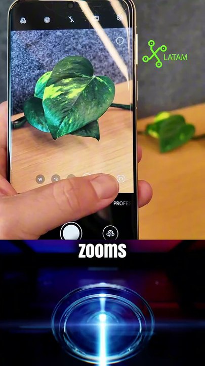 Este celular Huawei cambia la tecnología móvil para siempre.