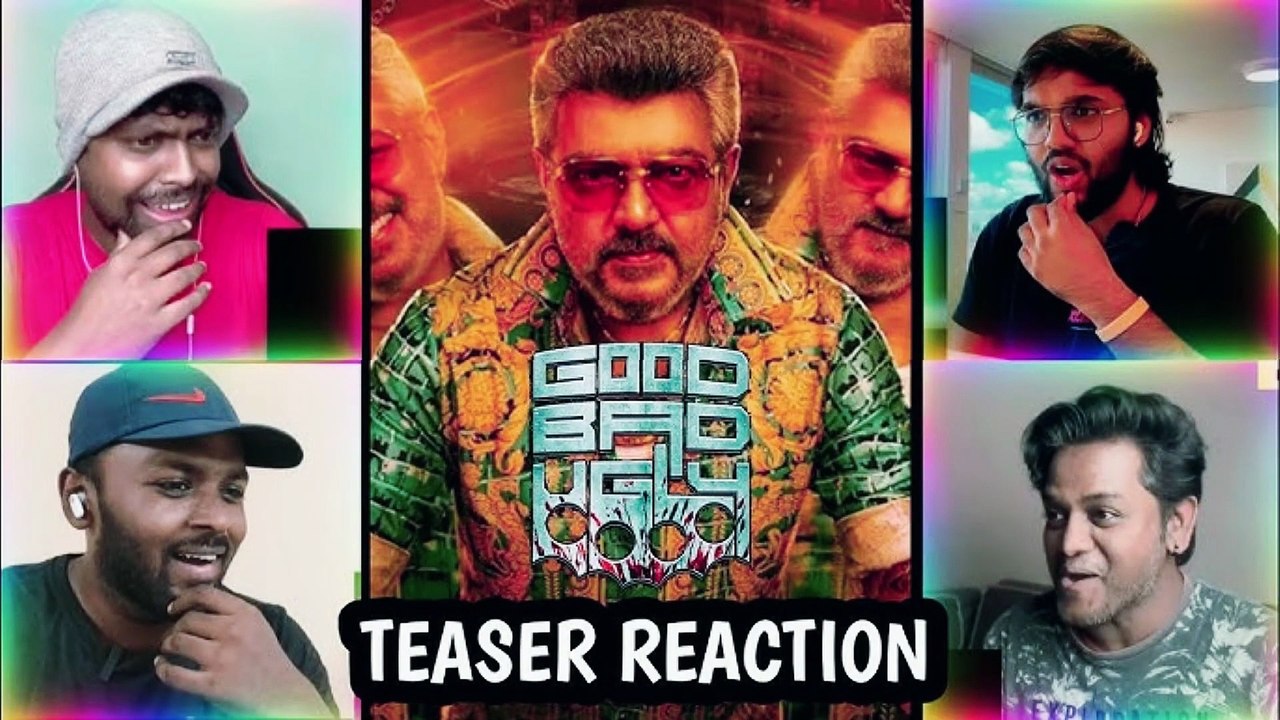 Good Bad Ugly Full Movie Hindi Dubbed - Arjun Das - Ajith Kumar - Trisha Krishnan - Facts & Reviewa