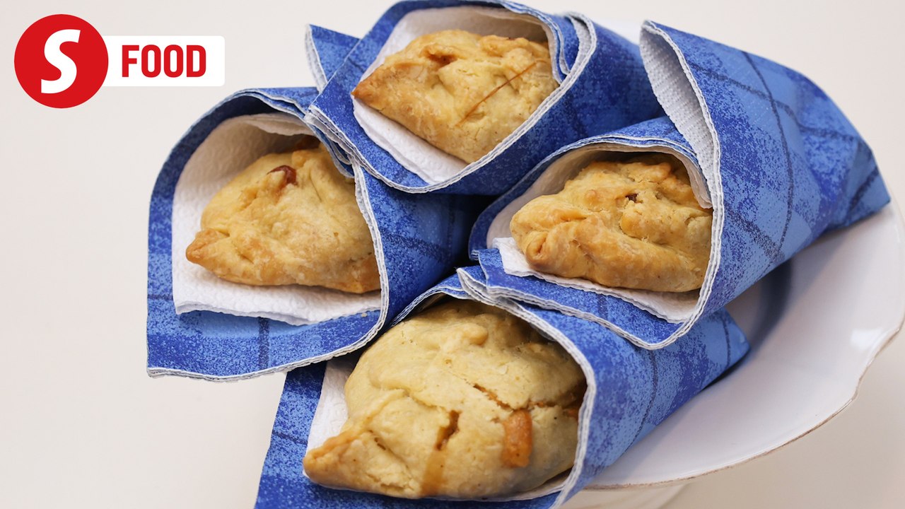 Retro Recipe: Cornish pasties