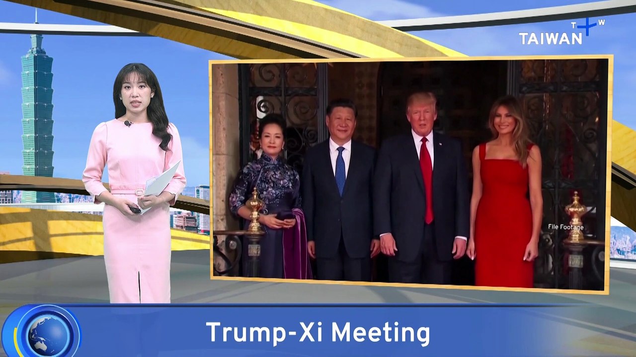 Trump Says He May Meet Xi in 'Not-Too-Distant Future'