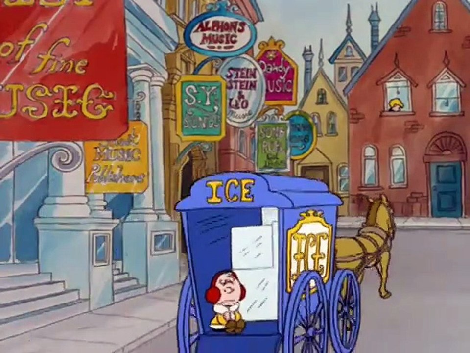 This Is America CharlieBrown S01E08