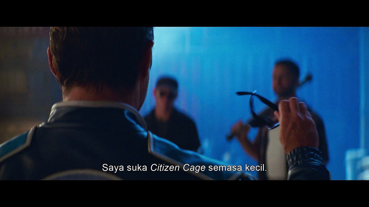 Mortal Kombat II | Tv Spot 1