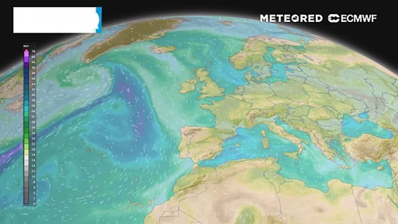 Cede l'anticiclone africano, tornano le perturbazioni sull'Italia