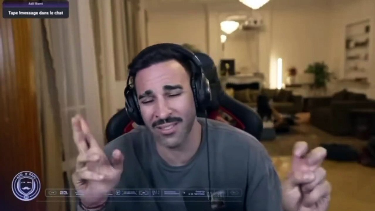 La violente charge de l’ex-footballeur Adil Rami contre la vedette du FC Barcelone Lamine Yamal en direct sur la plateforme Twitch: "Humainement, nique ta mère"