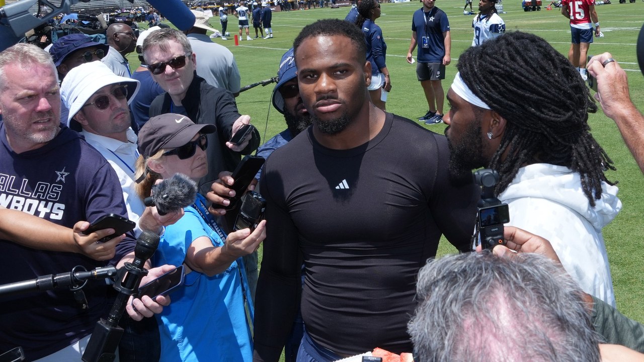 Jerry Jones and Micah Parsons' Contract Dispute Heats Up