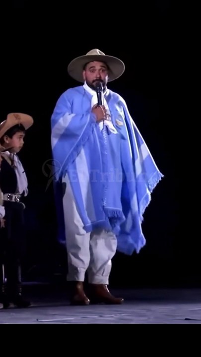 De Pichetto a Pettinato: el folclore bajo fuego de los que se creen por encima de su tierra. La respuesta de Lázaro Caballero