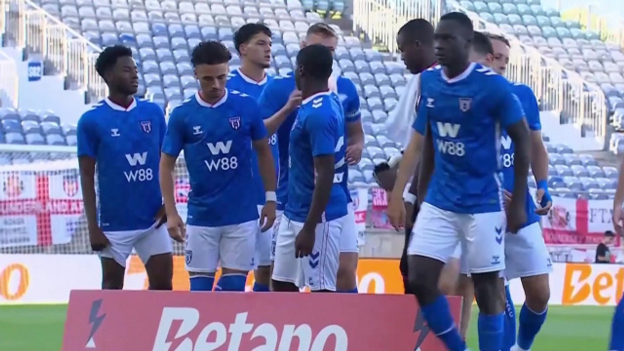 Full replay de Sporting CP - Sunderland - Football - Amical