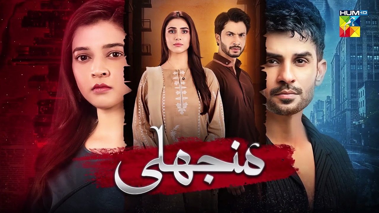 Manjhli - Episode 41 - 23rd July 2025 [ Fahad Sheikh_ Khadija Saleem _ Shaheera Jalil ] - HUM TV